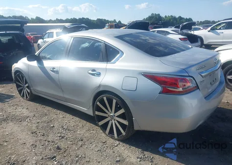 2014 Nissan Altima 2.5 S from USA, damaged, VIN 1N4AL3AP3EC121108